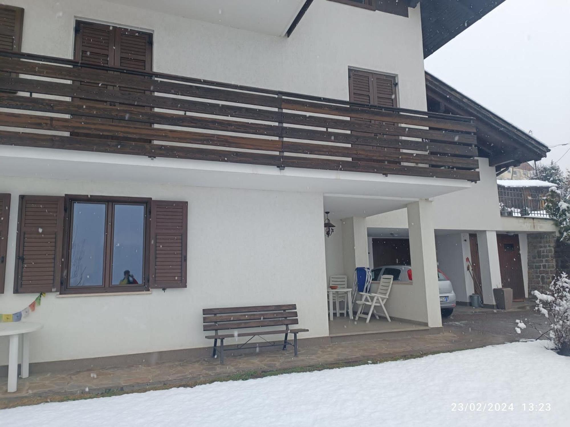 Casa Gregori Apartamento Malè Exterior foto